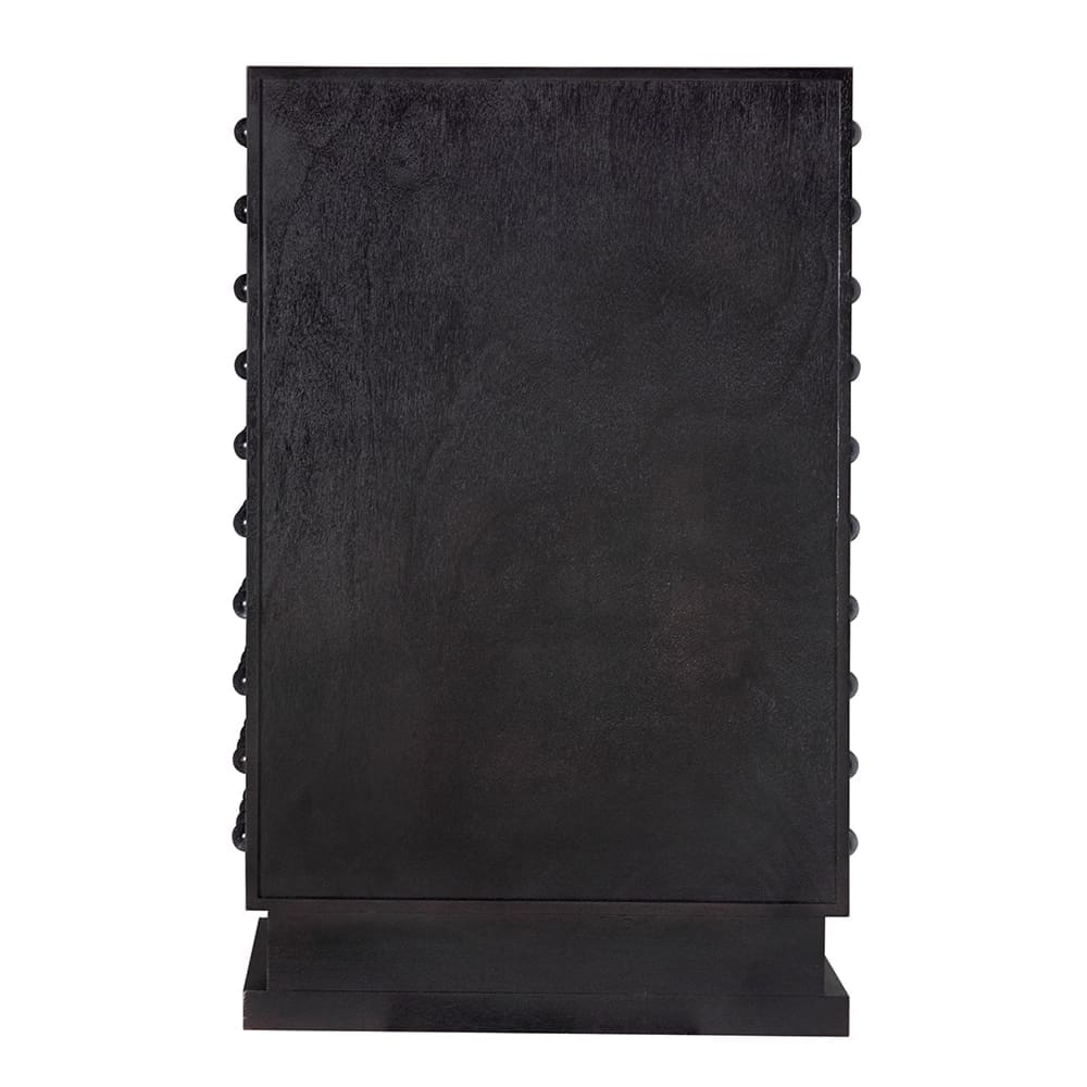 Didier Cabinet, Black Walnut in Black Walnut — Noir Furniture