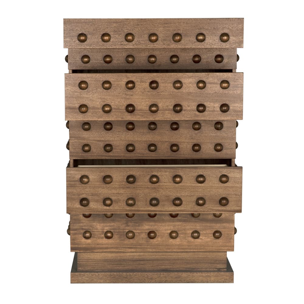 Didier Cabinet, Dark Walnut in Dark Walnut — Noir Furniture