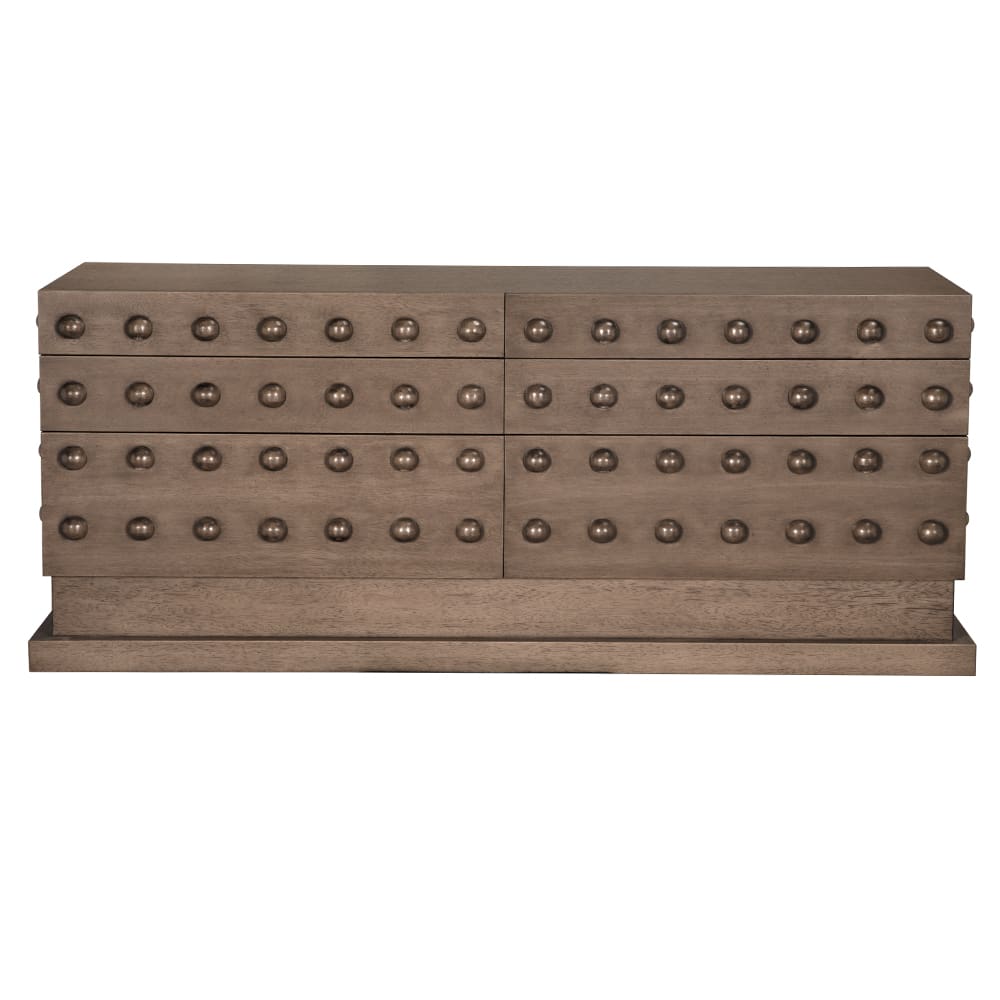 Didier Sideboard, Greige Walnut in Greige Walnut — Noir Furniture