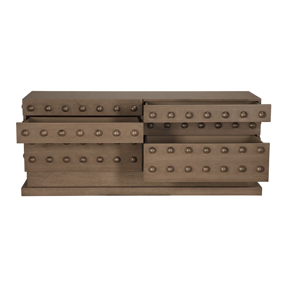 Didier Sideboard, Greige Walnut in Greige Walnut — Noir Furniture