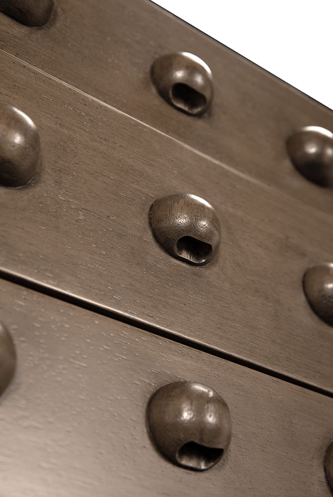 Didier Sideboard, Greige Walnut in Greige Walnut — Noir Furniture