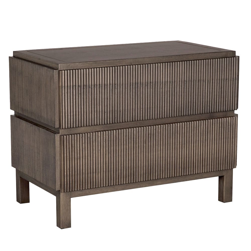 Plato Sideboard, Greige Walnut