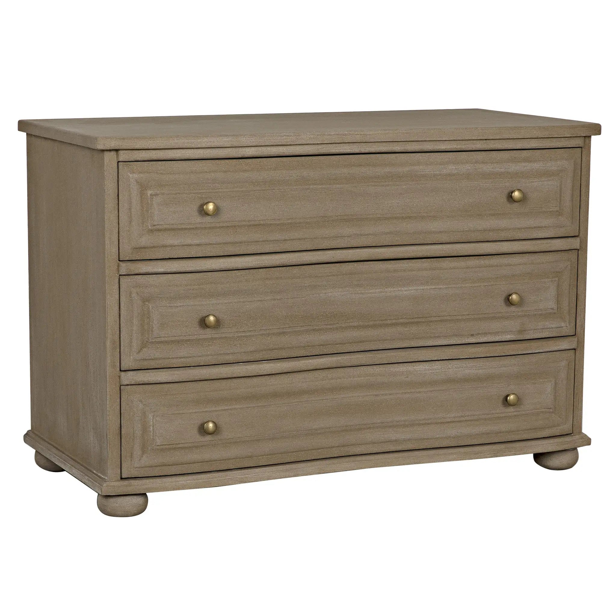 Lauren Dresser, Weathered