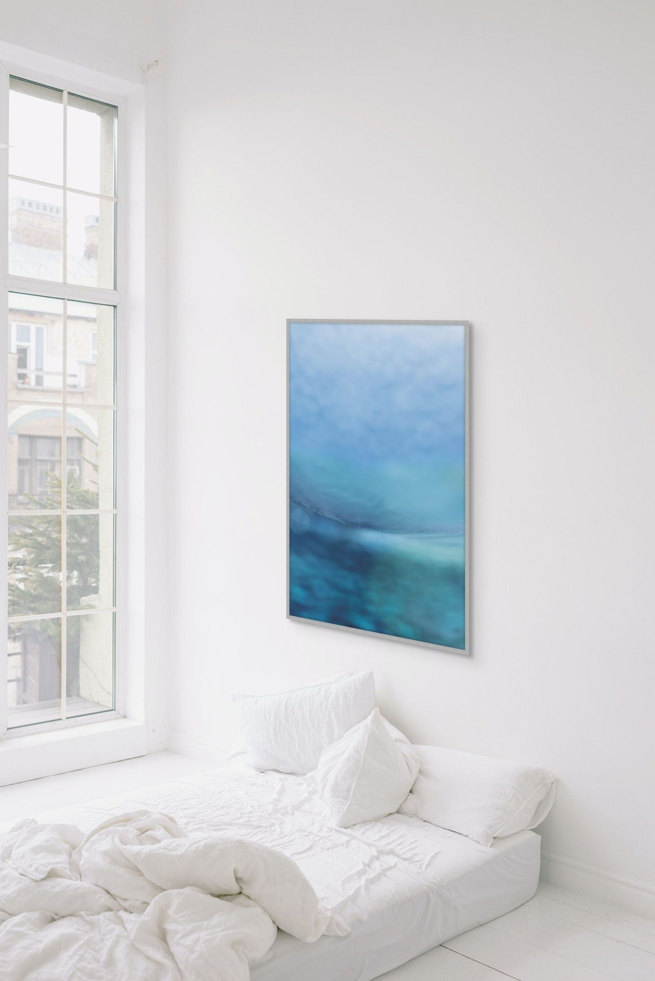Submerged in Bliss 2 in a room