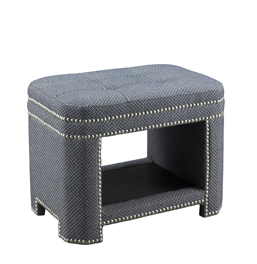 Clinton Ottoman