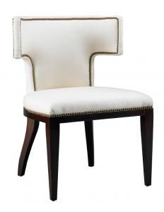 Klismos Armless Chair