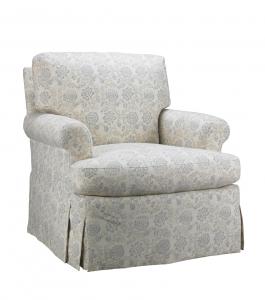 Red Stone Chair