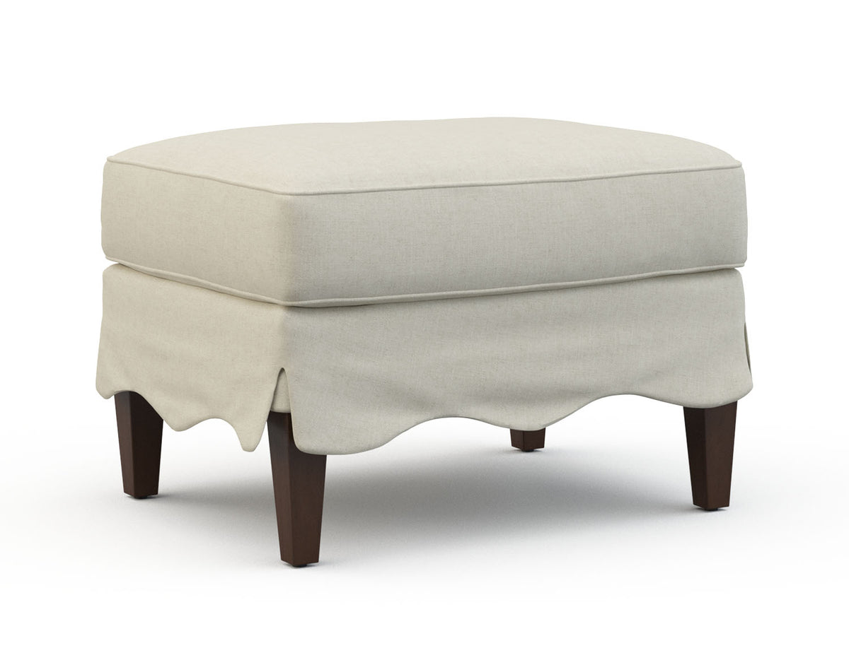 Bitsy Ottoman