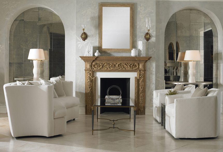 The Josef Cocktail Table
