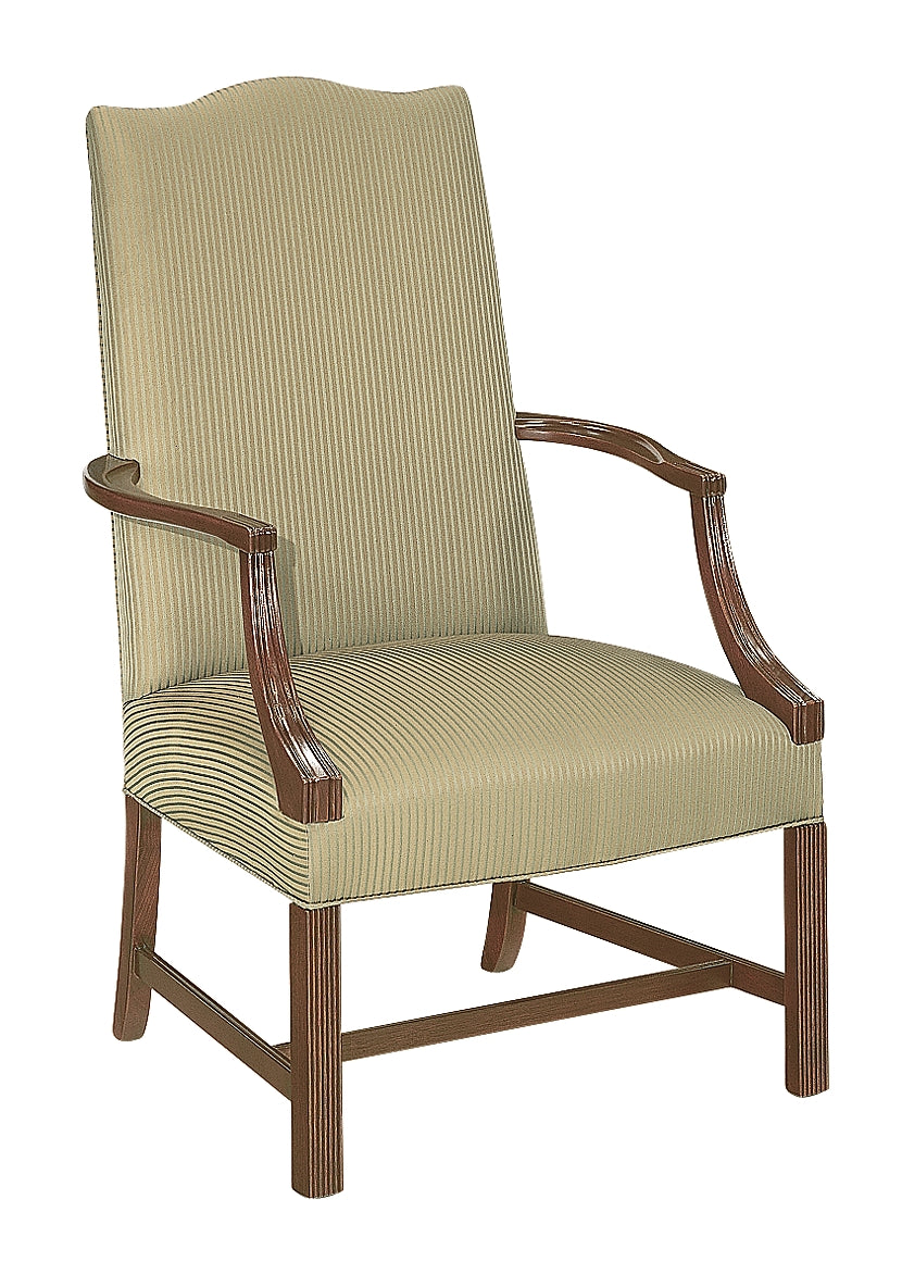 MARTHA WASHINGTON CHAIR