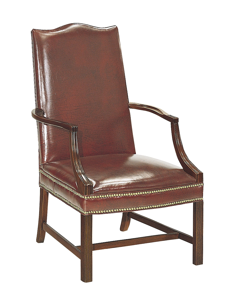 MARTHA WASHINGTON CHAIR