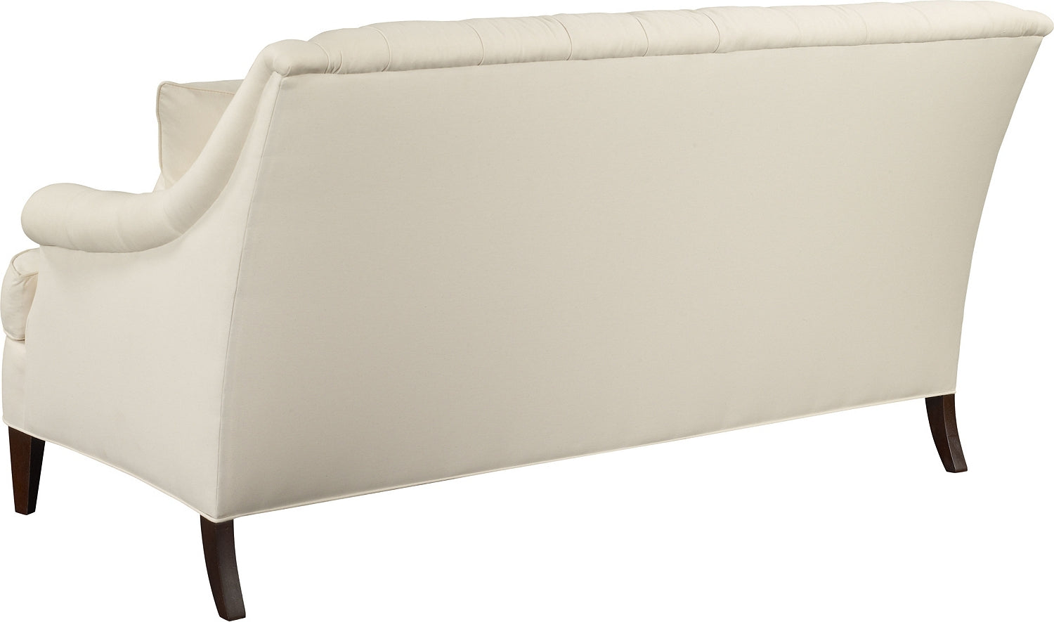 MARLER APARTMENT SOFA in Mahogany Solids - Hickory Chair