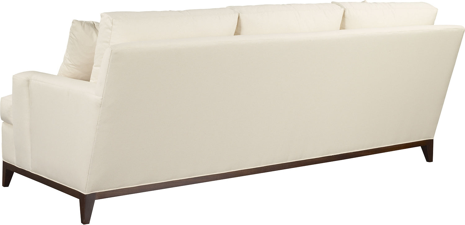 9TH STREET SOFA in Mahogany Solids - Hickory Chair