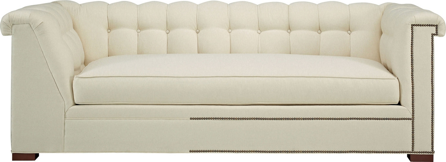 KENT SECTIONAL RAF CORNER UNIT M2M in Mahogany Solids - Hickory Chair