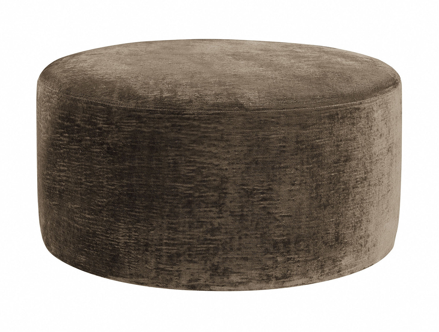 SATURN ROUND OTTOMAN