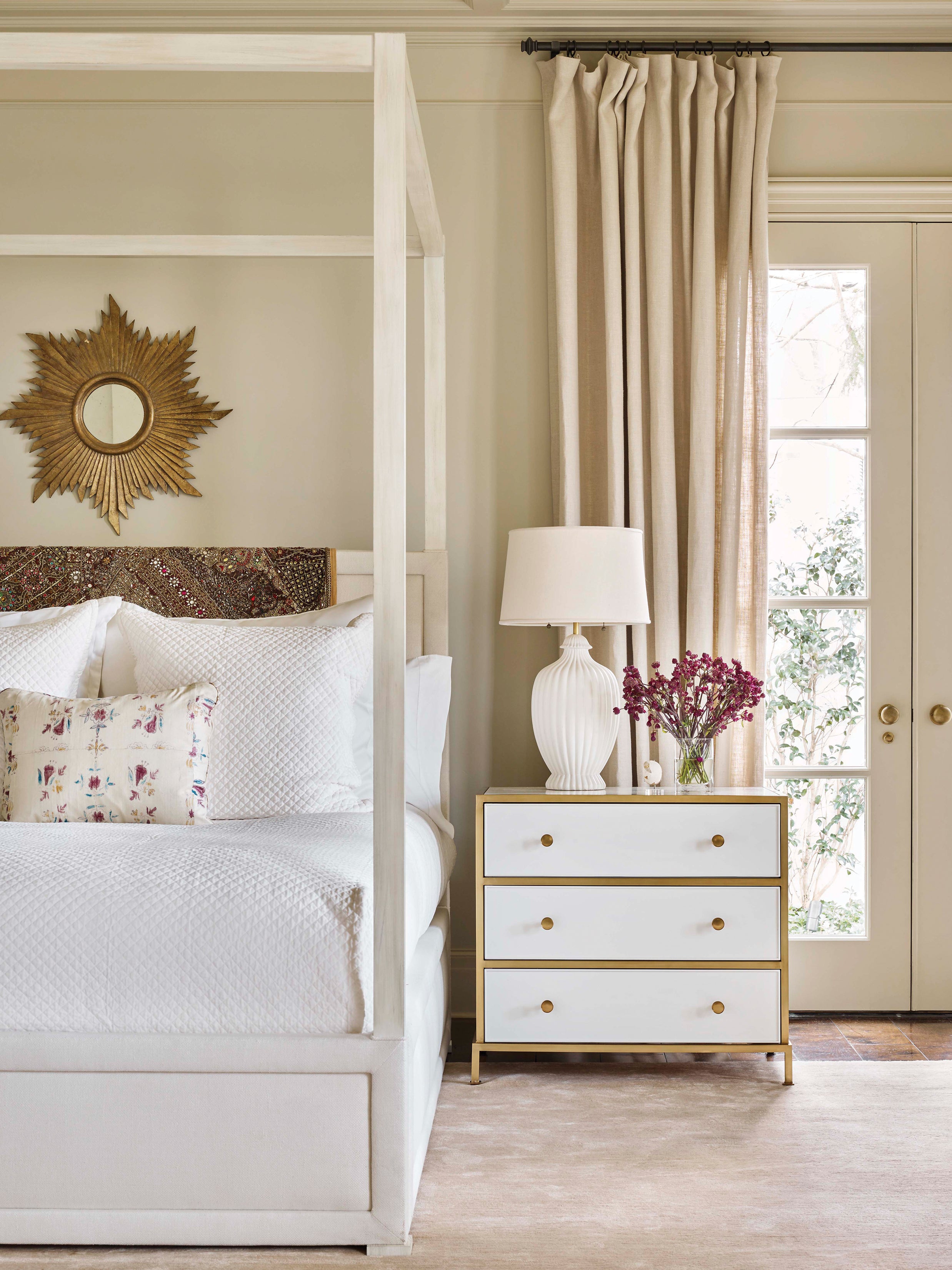 Normandy King Bed