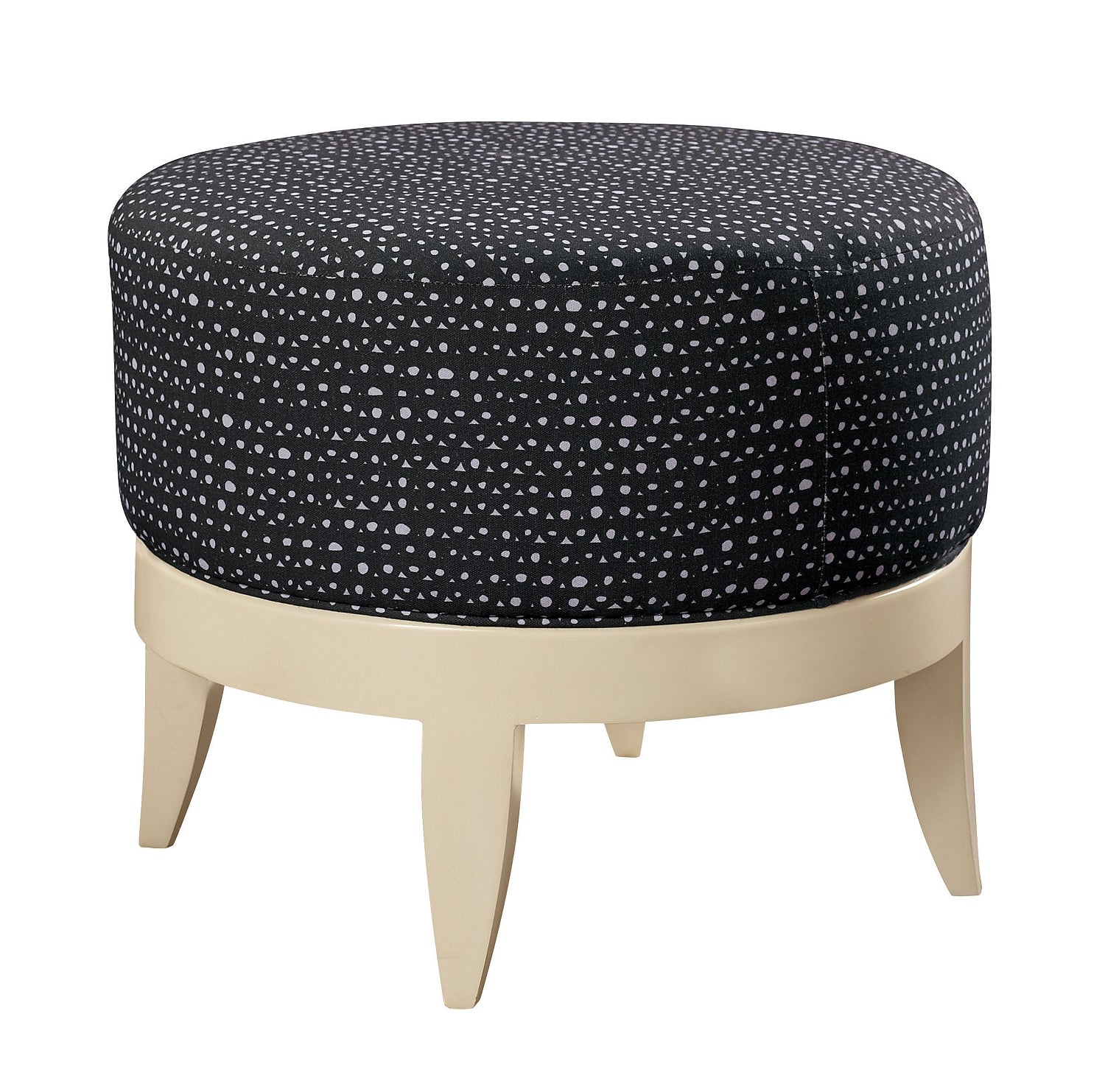AUBURN SMALL STOOL