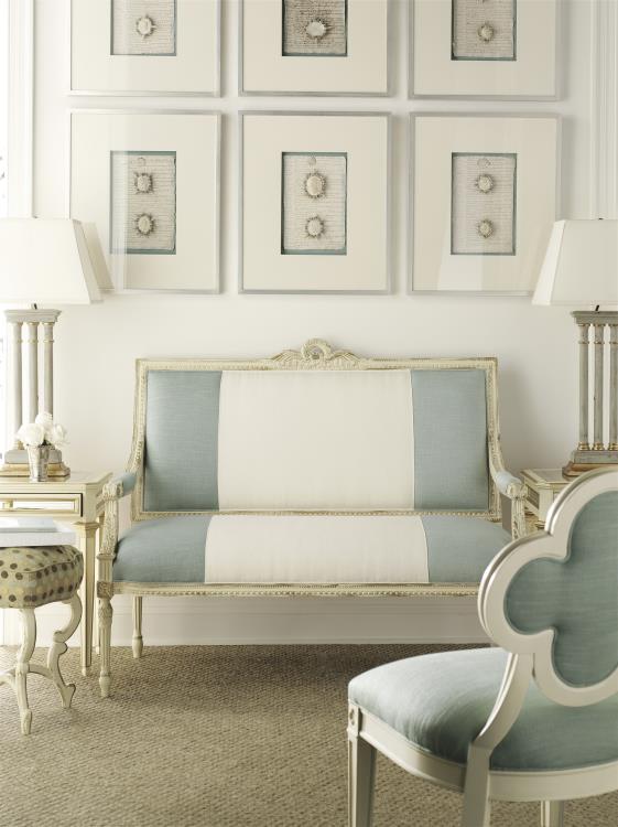 Alexandra Dining Side Chair/Accent Chair