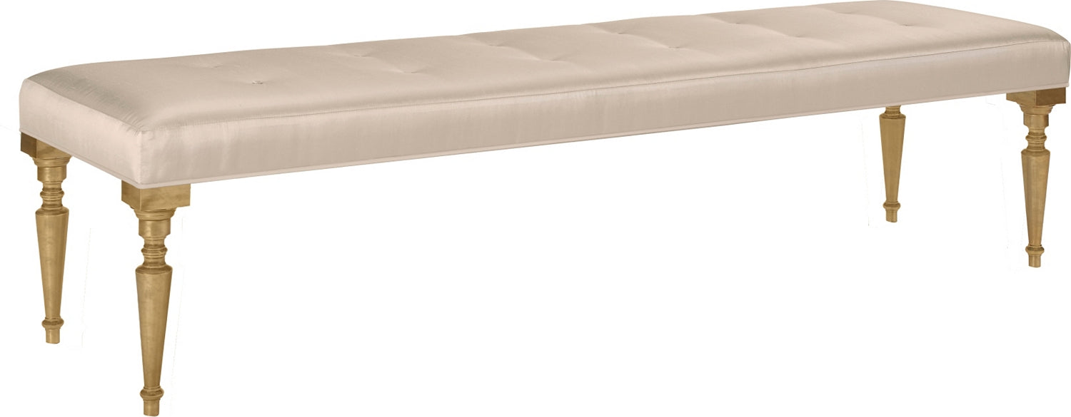 BABETTE BENCH in Maple Solids - Hickory Chair