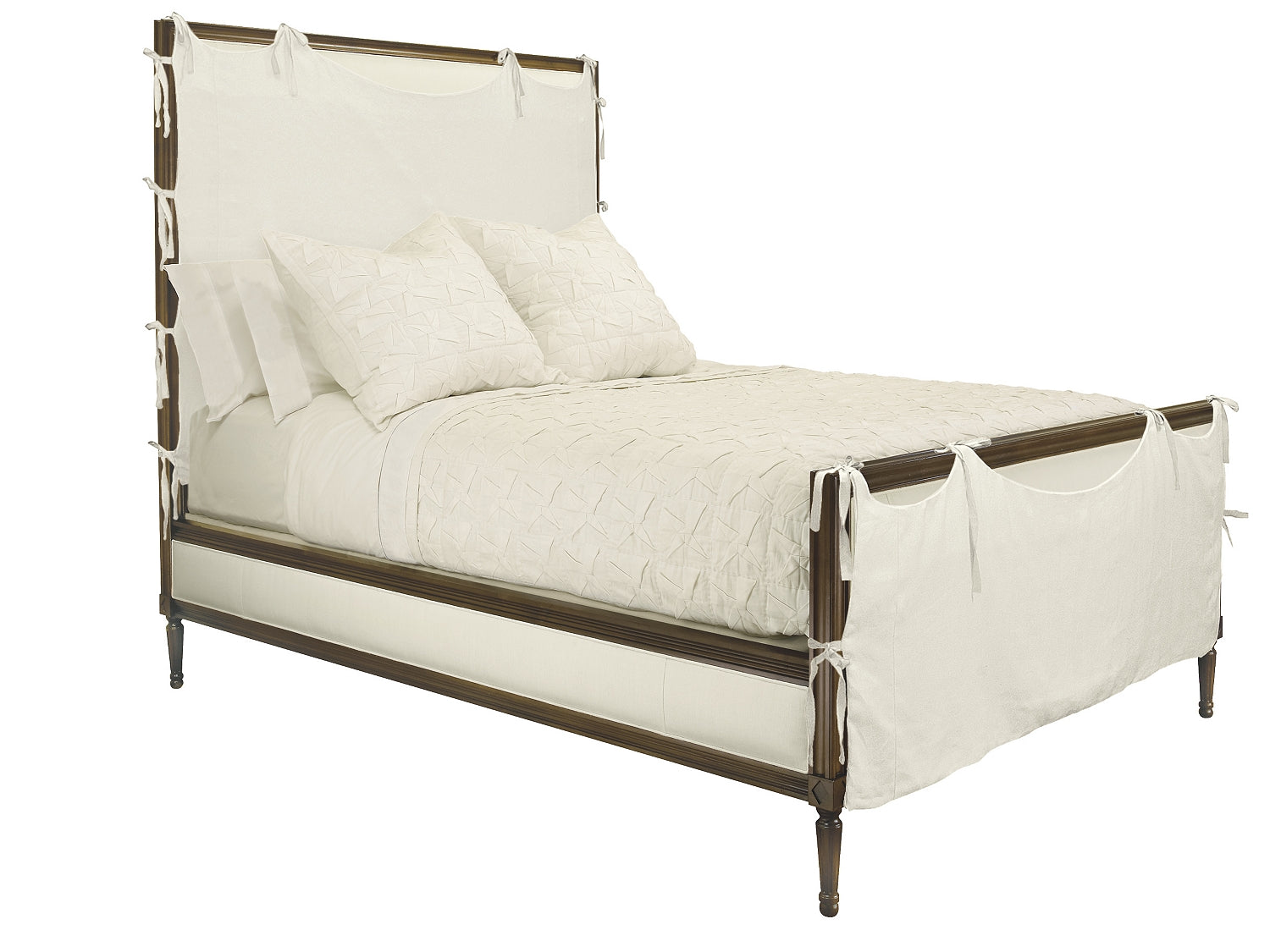Candler Queen Bed Slipcover Add On