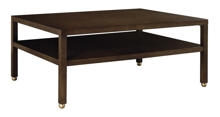 MORRIS COCKTAIL TABLE