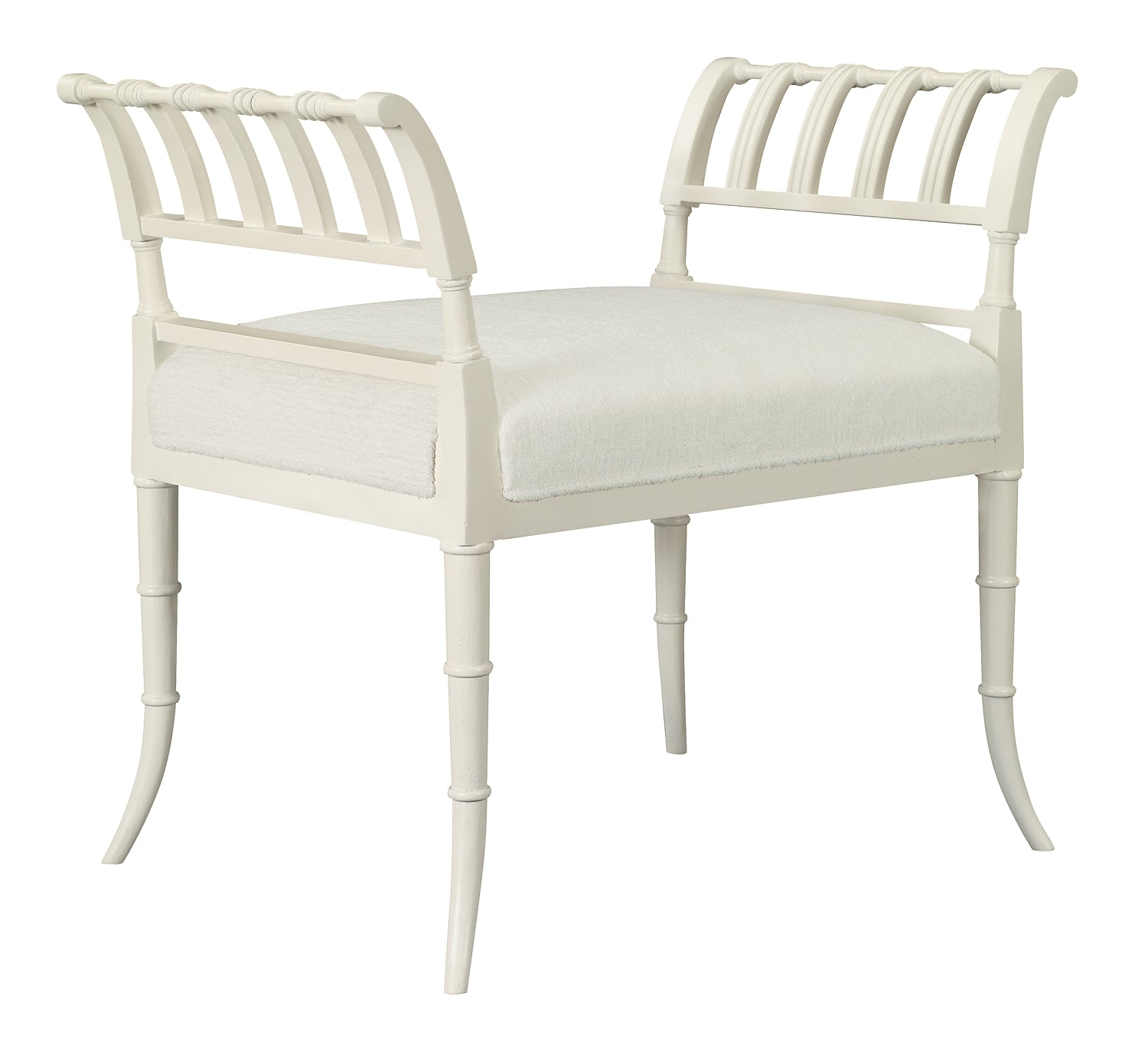 GARDNER BENCH M2M in Beech Solids - Hickory Chair