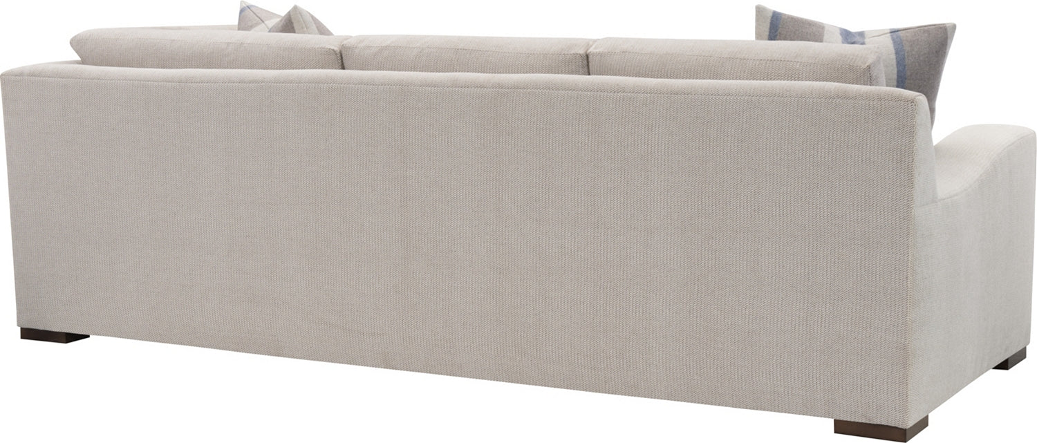 KEVIN SECTIONAL LAF CORNER SOFA in Maple Solids - Hickory Chair