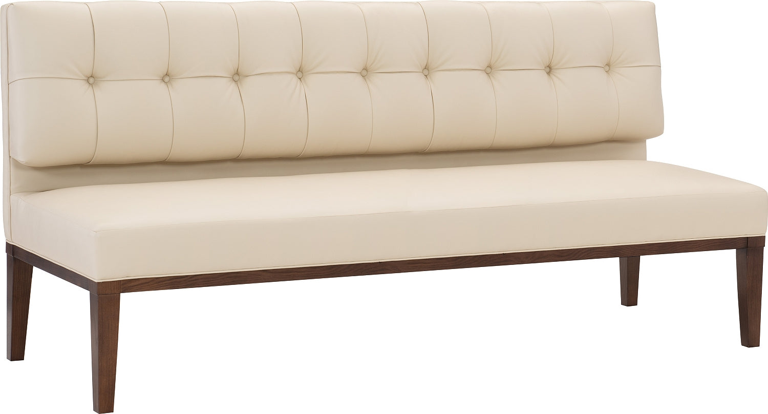 DOMINICK SECTIONAL BANQUETTE M2M in Ash Solids - Hickory Chair