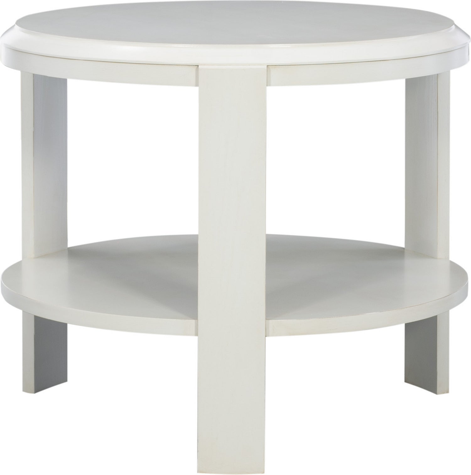MARGOT SIDE TABLE in Ash Veneers, Ash Solids - Hickory Chair