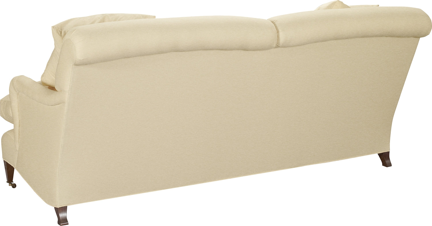 Haydon Sofa in Mahogany Solids - Hickory Chair