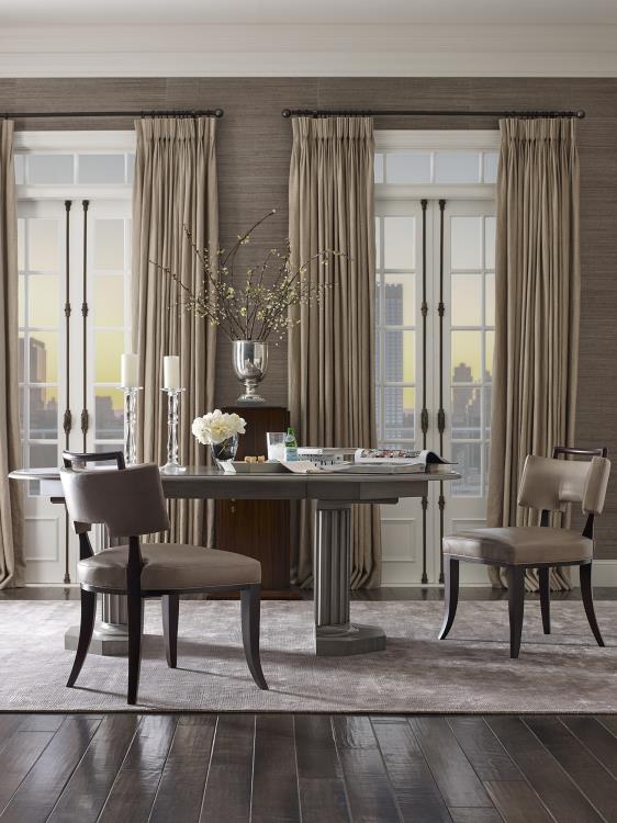 Saint Giorgio Dining Side Chair with Handle