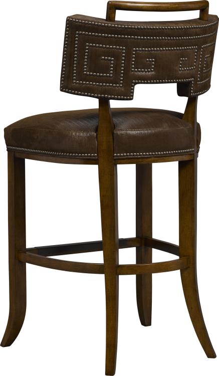Saint Giorgio Bar Stool With Handle