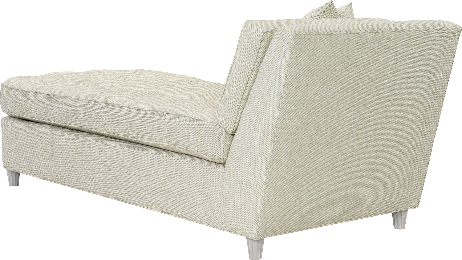 COMSTOCK SECTIONAL LAF CHAISE in Maple Solids - Hickory Chair