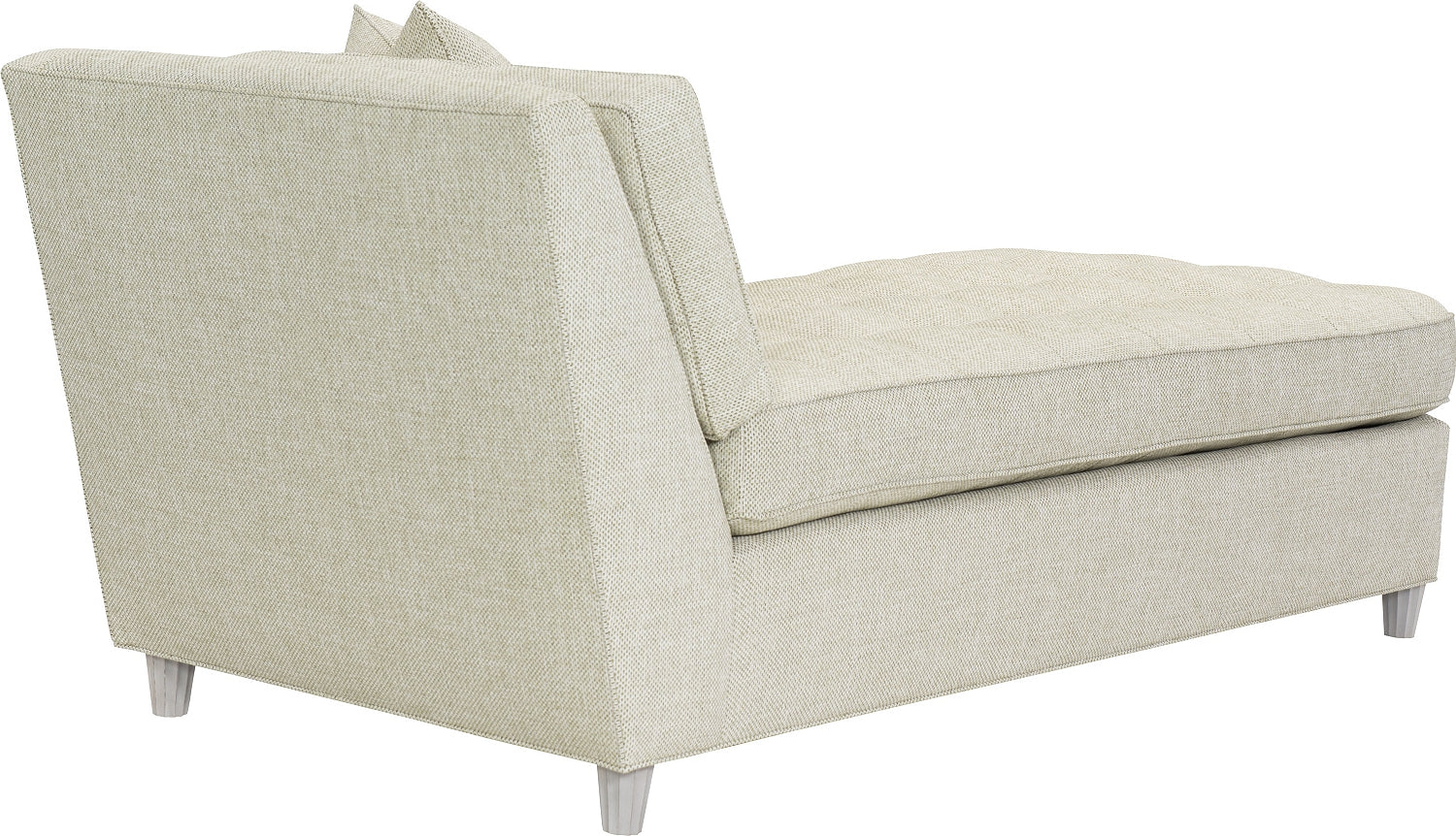 COMSTOCK SECTIONAL RAF CHAISE in Maple Solids - Hickory Chair
