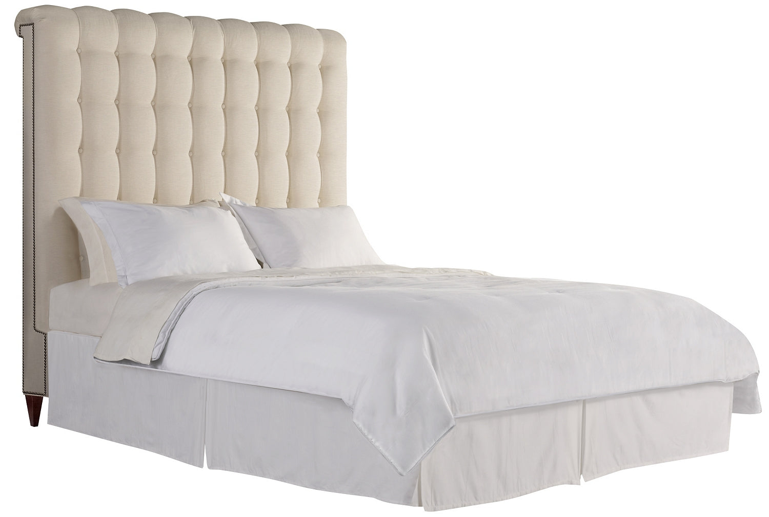 EASTWOOD KING HEADBOARD in Maple Solids - Hickory Chair