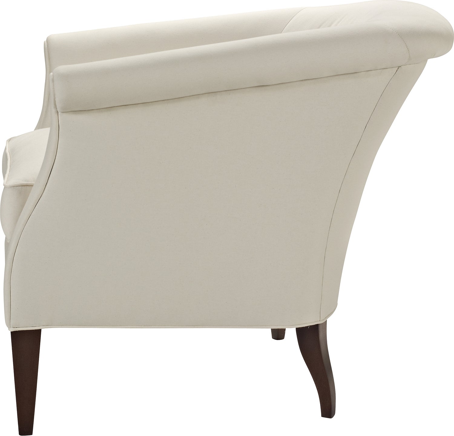 ALBERT CHAIR in Mahogany Solids - Hickory Chair