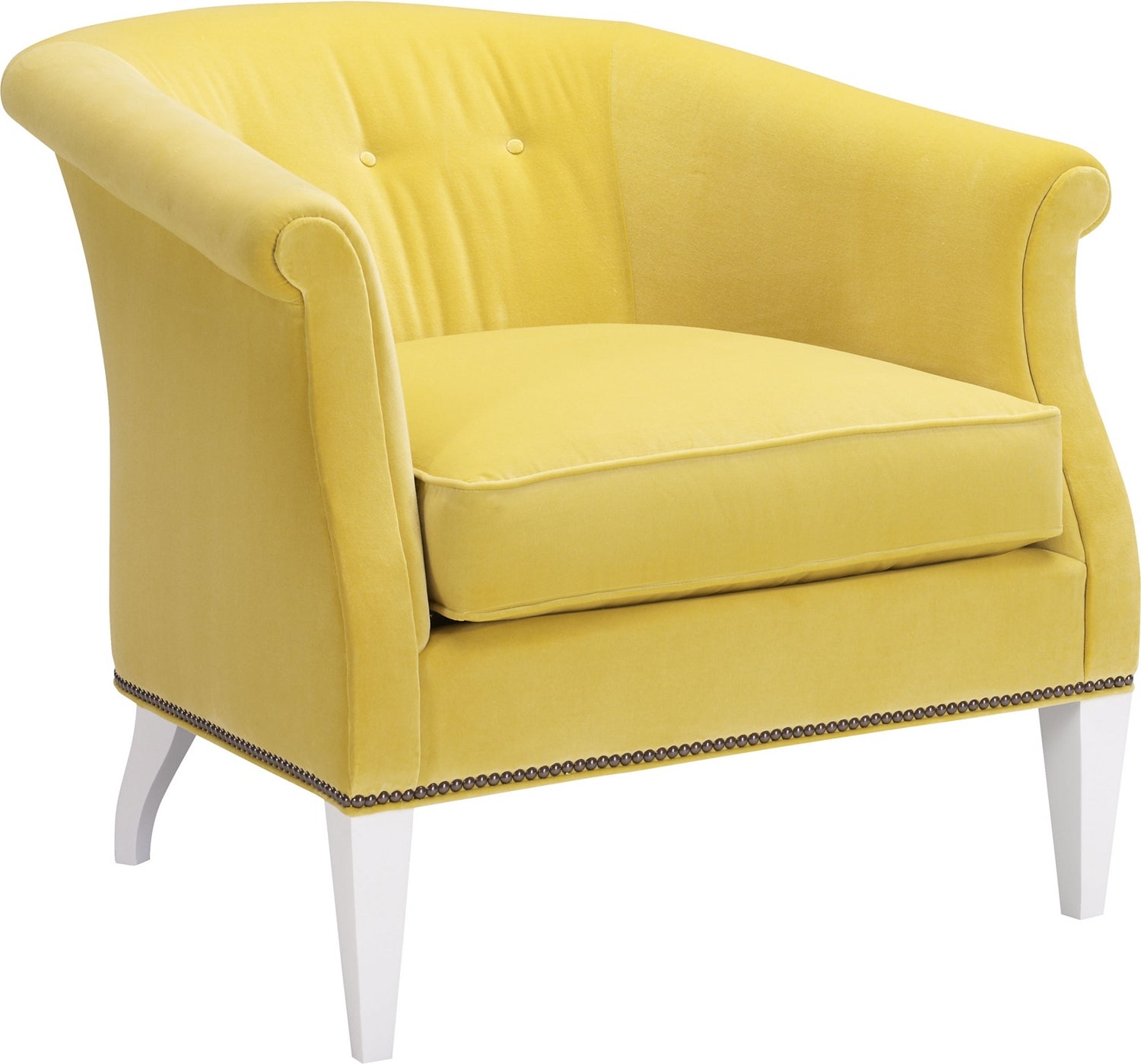 ALBERT CHAIR in Mahogany Solids - Hickory Chair