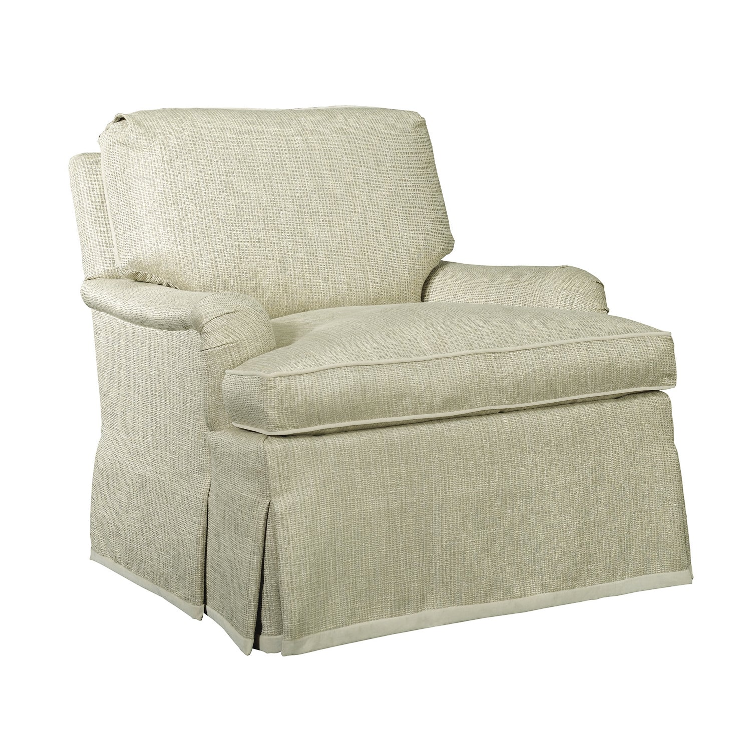 WESTON SWIVEL GLIDER CHAIR in Not Applicable - Hickory Chair