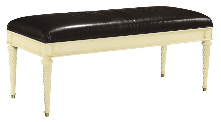 Simon Tufted Bench
