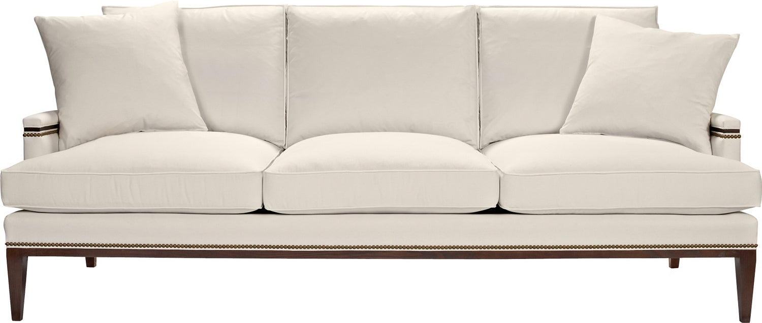 ALEXANDER SOFA in Ash Solids - Hickory Chair