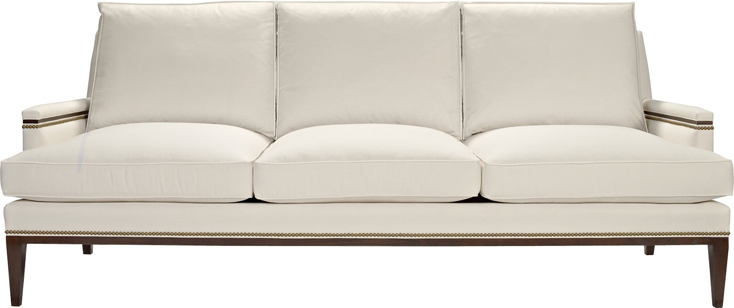 ALEXANDER SOFA in Ash Solids - Hickory Chair