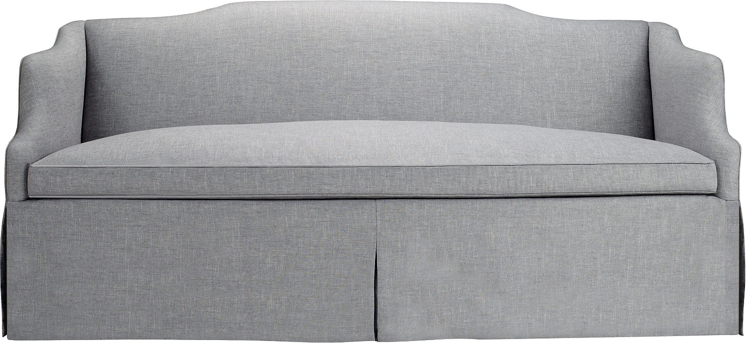 LAUREL SOFA in Hardwood Mixed - Hickory Chair