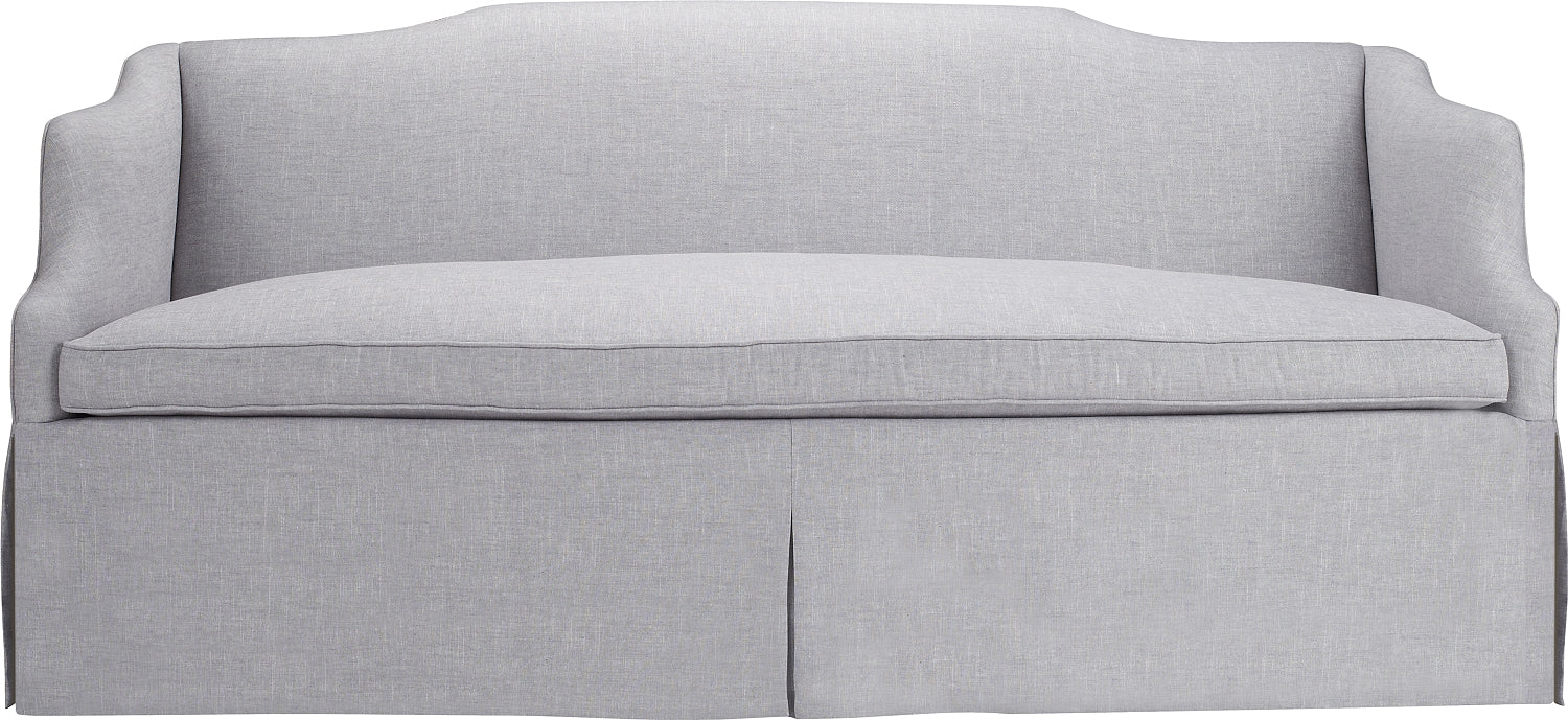 LAUREL SOFA in Hardwood Mixed - Hickory Chair