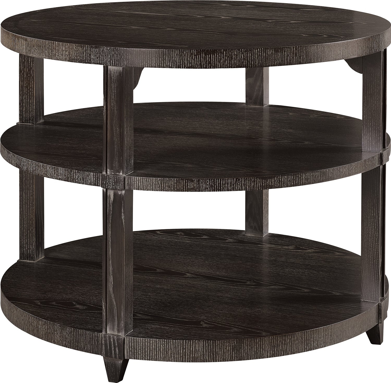 VICTOR SIDE TABLE in Ash Veneers, Ash Solids - Hickory Chair