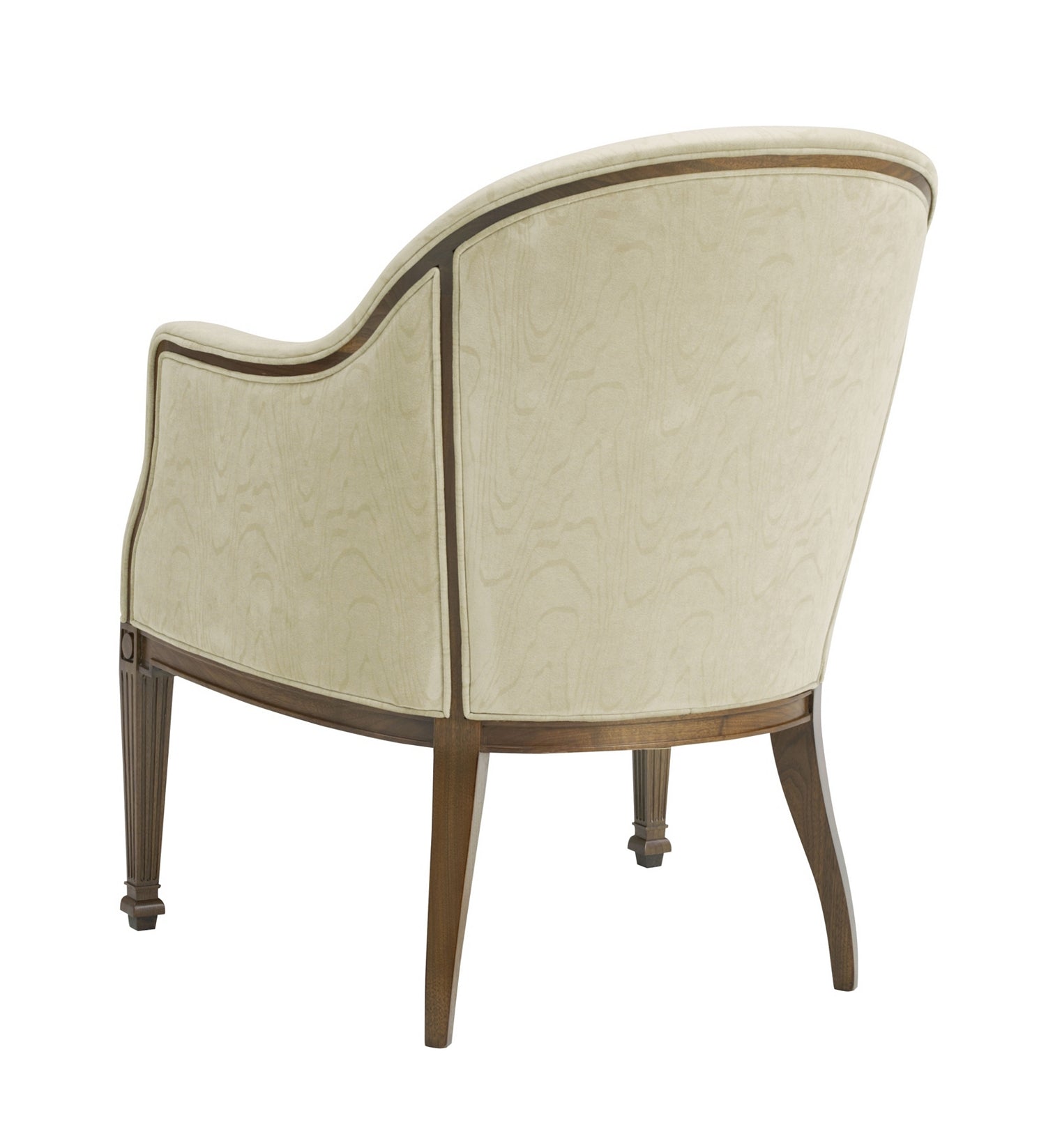 AVONDALE CHAIR in Walnut Solids - Hickory Chair
