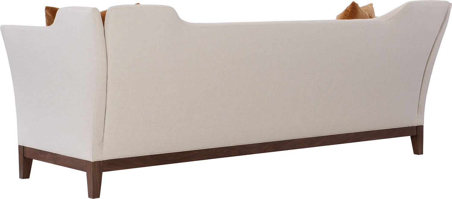 KNOLE SOFA in Walnut Solids - Hickory Chair