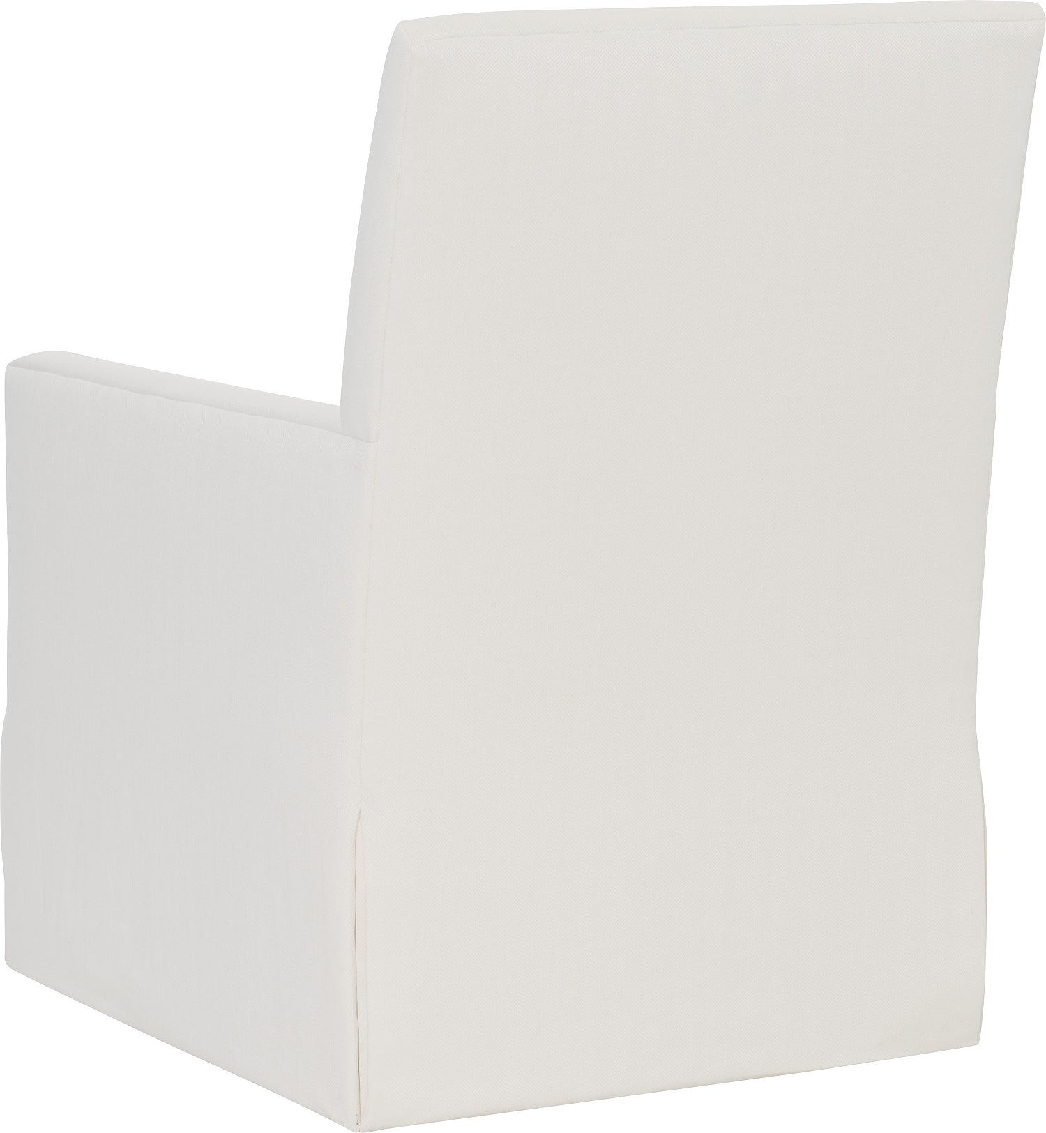 BERGERE SKIRTED CHAIR