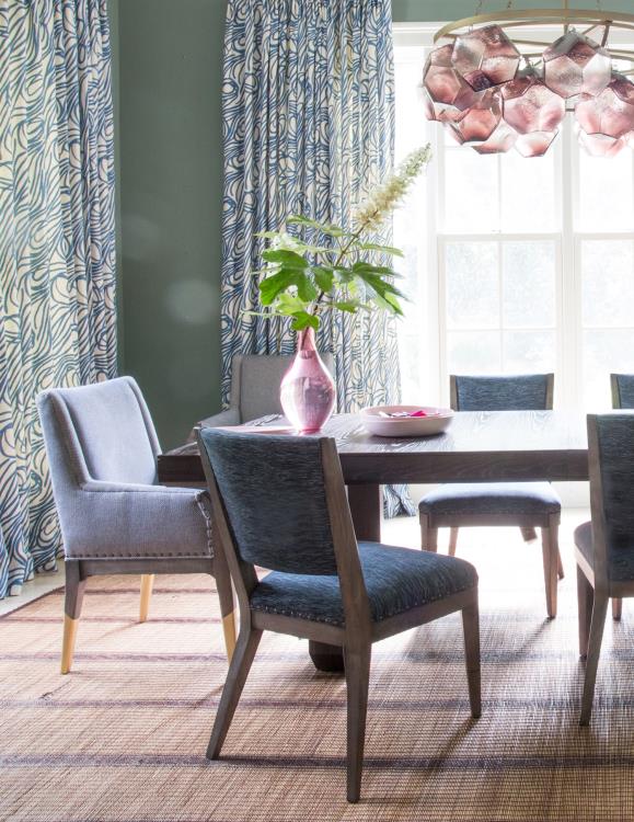 Tate Dining Arm Chair
