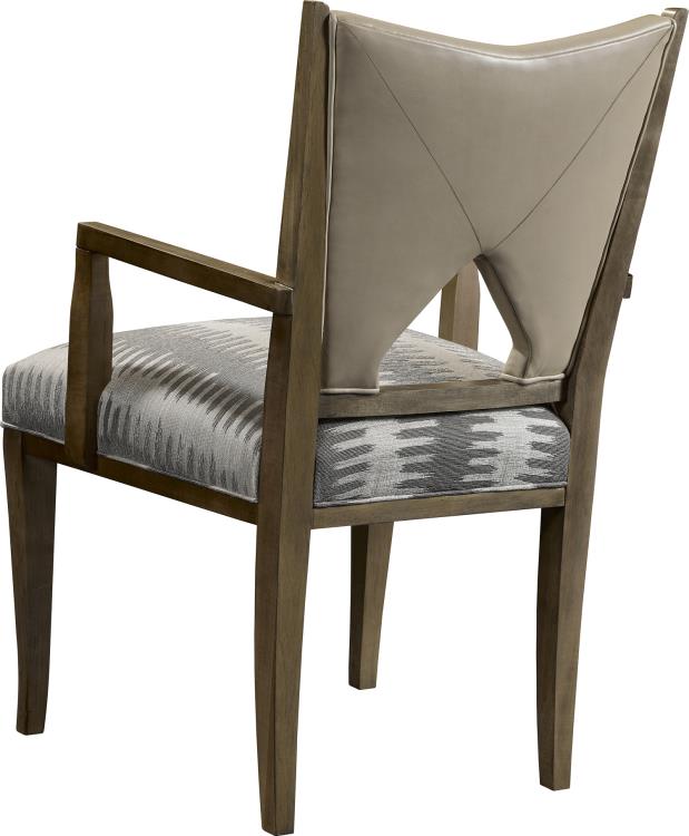 Wick Dining Arm Chair