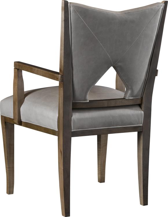 Wick Dining Arm Chair